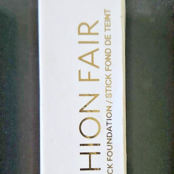 Fashion Fair Skinflex Stick Foundation Ebony Godess 0.32oz 9g NIB - Picture 4 of 4